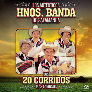 Los 20 Corridos Mas Famosos