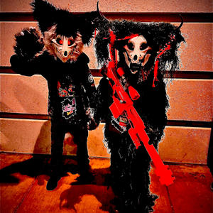 ANTHROCON (feat. FatFace) (Explicit)