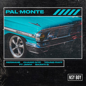 Pal Monte (feat. Saanti G, Janvi) (Explicit)