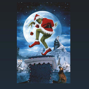 Grinch Of Christmas (Explicit)