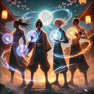 Reciprocal (feat. Ya Msanii & Aaron Odum) (Explicit)