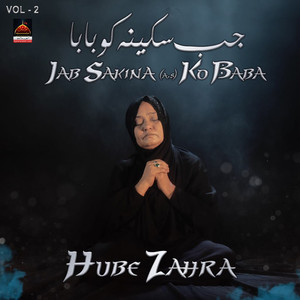 Jab Sakina A.s Ko Baba