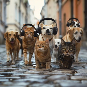 Pet’s Daily Harmony: Chill Music for Relaxation