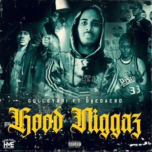 HoodNiggaz (feat. Daedaebo) [Explicit]