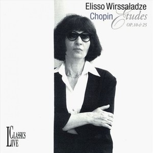 Etudes, Op. 10 - III. Etude in E Major