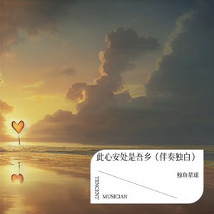 此心安处是吾乡 (伴奏独白)封面