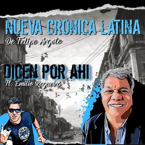 DICEN POR AHI (feat. EMILIO REGUEIRA)