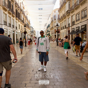 Won't Stop (Explicit)