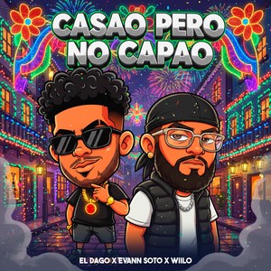 CASAO PERO NO CAPAO