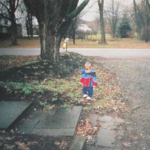 the place i used to call home