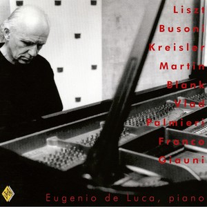 Eugenio de Luca, piano