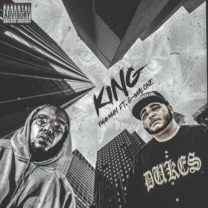 KING (feat. G.MALONE) [Explicit]