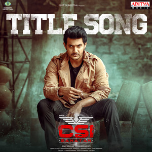 CSI Sanatan Title Song (From 