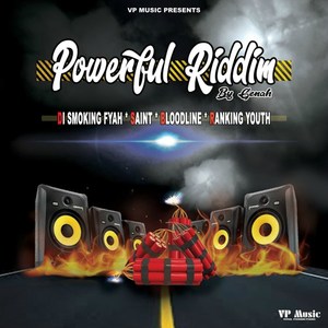 Powerfull Riddim (Explicit)