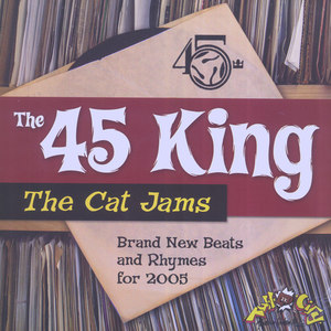 The Cat Jams