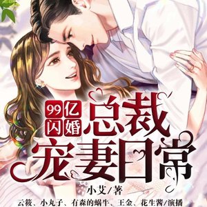 99亿闪婚：总裁宠妻日常