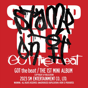 Stamp On It-Got the beat