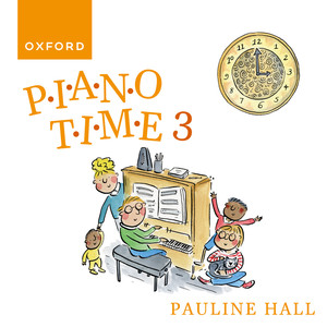 Piano Time 3