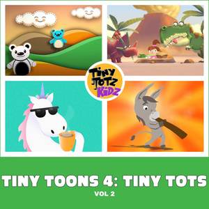 Tiny Toons 4: Tiny Tots, Vol 2