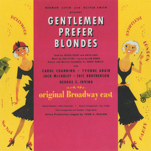 Gentlemen Prefer Blondes (original Broadway Cast)