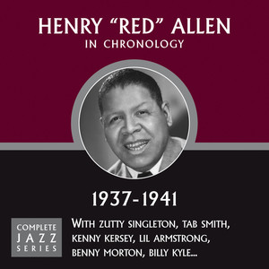 Complete Jazz Series 1937 - 1941