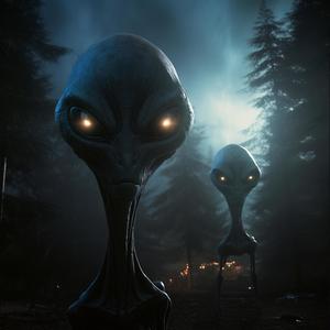 Aliens from Space