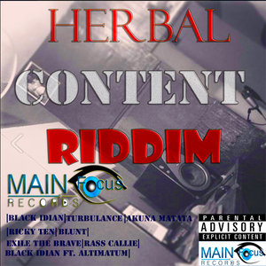 Herbal Content Riddim