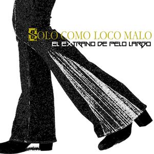 El extraño de pelo largo