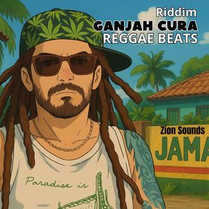 Ganjah Cura Riddim - Reggae Beats