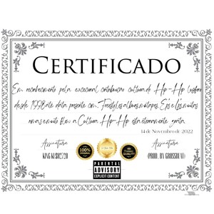 Certificado (Explicit)