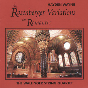The Romantic-3rd movement-Moderato (feat. The Wallinger String Quartet)