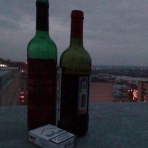 last night. (feat. ItsCharlie) (Explicit)