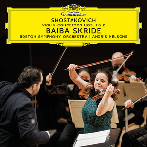 Shostakovich: Violin Concerto No. 1 in A Minor, Op. 99 (Formerly Op. 77) : III. Passacaglia. Andante