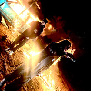 SKY WALK (feat. SCHXMA) (Explicit)