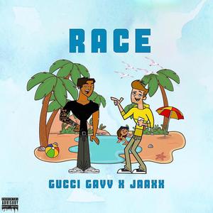 RACE (feat. Jaaxx) (Explicit)