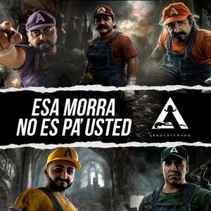 Esa Morra No Es Pa' Usted (Explicit)