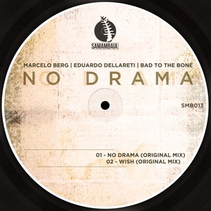 No Drama (Original Mix)