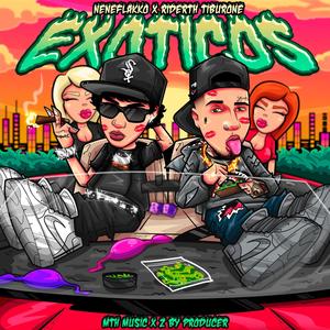 Exoticos (feat. Nene Flakko, Riderth Tiburone & Trackshett)