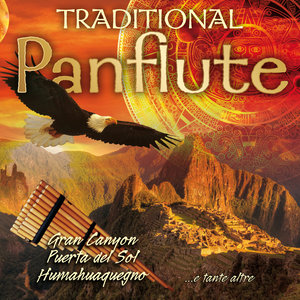 Traditional Panflute