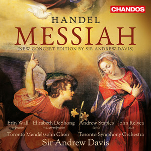 Messiah, HWV 56 - No. 1, Overture (Sinfony)