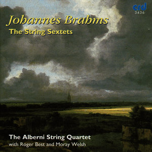 Sextet for Two Violins, Two Violas and Two Violoncellos in G Major, Op. 36: IV. Poco Allegro