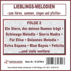 Lieblings-Melodien, Folge 2