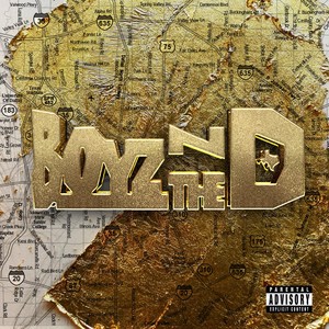 TicketMaster Tapes Presents: Boyz N The D (Explicit)