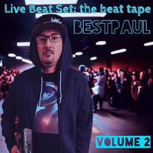 Live Beat Set: the beat tape Volume 2