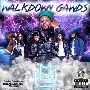 Walkdown Gawds (NEW ARTWORK REQUIRED) [Explicit]