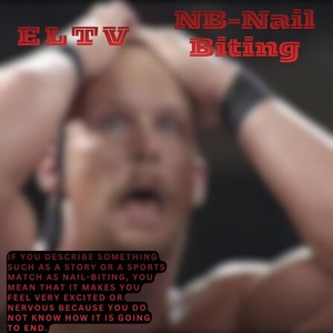 NB-NAIL BITING (Explicit)
