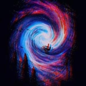 Hoverboarding On Saturn