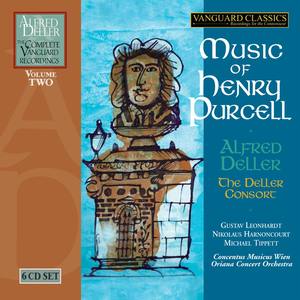 Dido and Aeneas: Great minds against themselves conspire (Chorus)