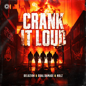 Crank It Loud (Extended Mix)