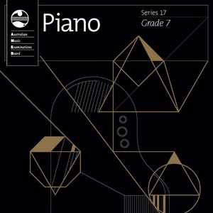 AMEB Piano Grade 7 (Series 17)